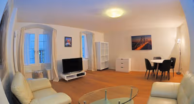 Grossmünsterplatz Serviced Apartments