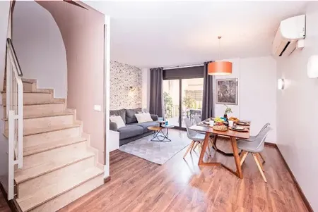 Bailèn Serviced Apartment