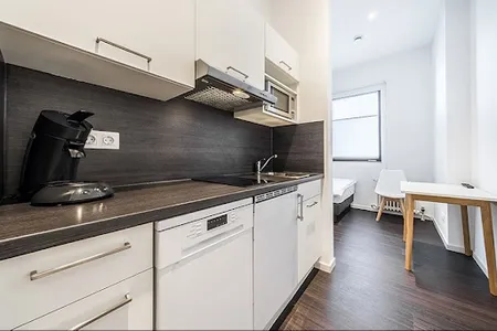 Apartmenthaus International
