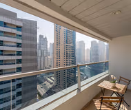 Al Marsa St Serviced Apartment