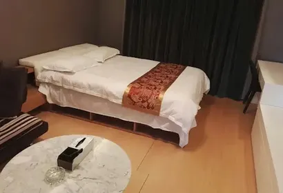 Tianshuiyuan Street Apartment