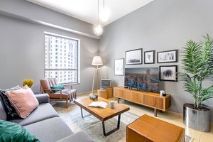 One Bedroom In Cozy JBR