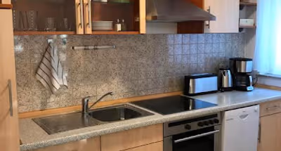 Park-Residenz Serviced Apartment