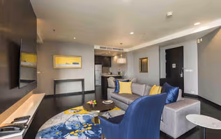 Chareon Krung Apartments