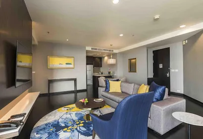 Chareon Krung Apartments