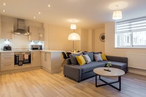 Swingate House