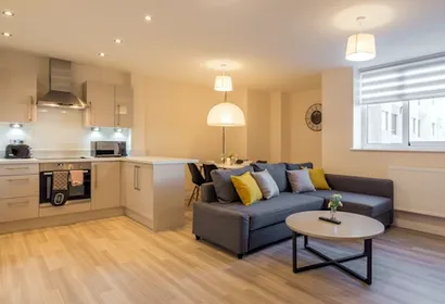 Swingate House