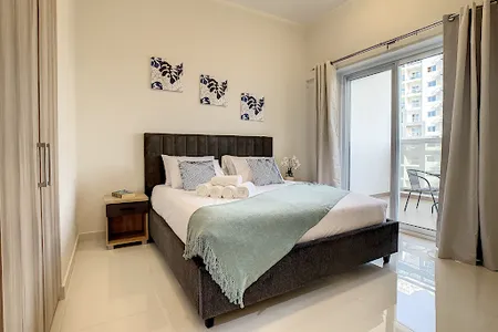 Incredible One Bedroom Apartment  in Sports City