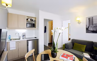 Prado Perier Serviced Apartment, Marseille
