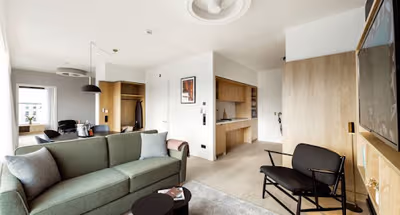 Zimmerstraße Accessible Apartment