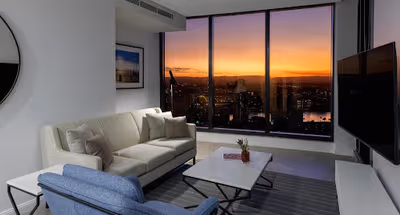 Esplanade Surfer Paradise Apartments