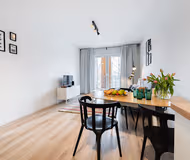 Francuska Serviced Apartment