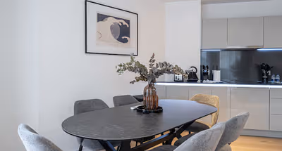 2 bed 2 bath St Johns Wood