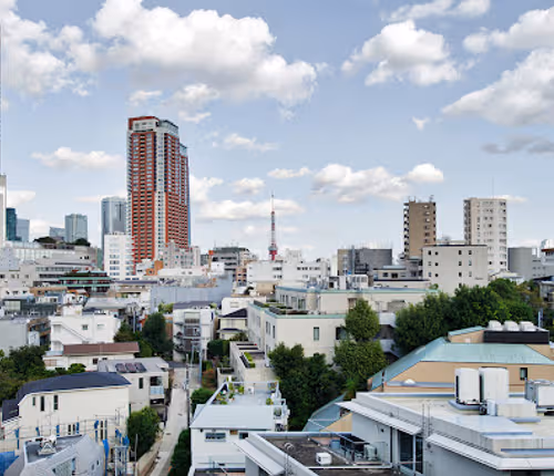 CraftFlat Nishi Azabu