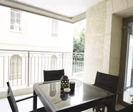 HaRav Kuk Street Serviced Apartment