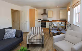 The Old Meadow Apartments