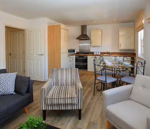 The Old Meadow Apartments