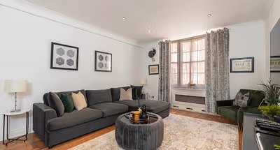 2 bed 1 bath Bayswater