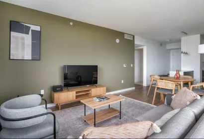 SW 37th Ave Serviced Apartment