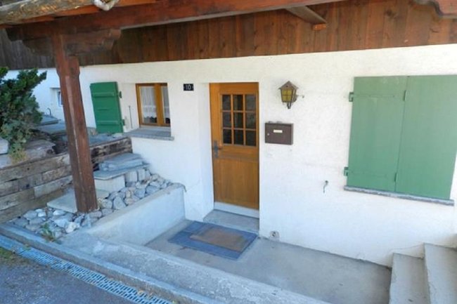 16th Century Traditional Farmhouse in Saanenland