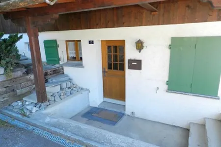 16th Century Traditional Farmhouse in Saanenland