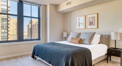 The Gramercy Apartment