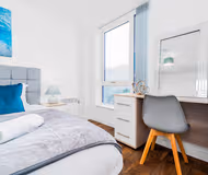 Birmingham City Centre 2 Bed 2 Bath Apartment, Digbeth, Birmingham