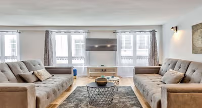 MONTORGUEIL MARKET-A UNIQUE BOUTIQUE FAMILY RENTAL