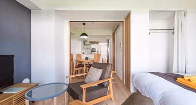 Garden Terrace Ginza East