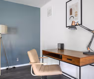 W 57th Street Apartment