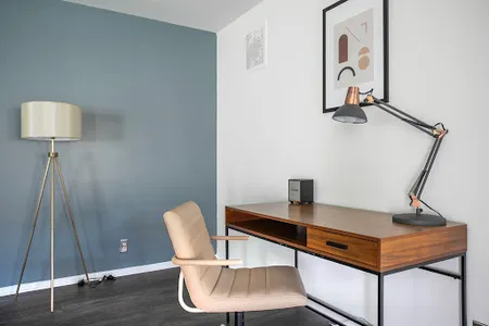 W 57th Street Apartment