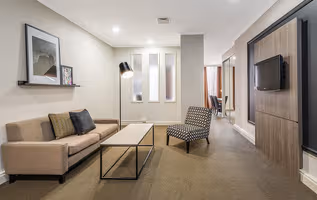 Bourke St. Residences, Melbourne CBD