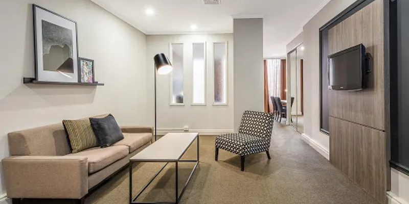 Bourke St. Serviced Residences