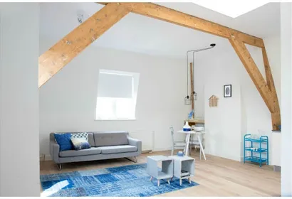 Voorstraat Serviced Apartment