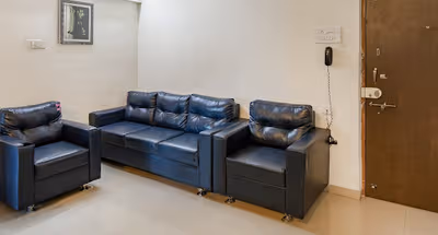 Ghansoli Marg Serviced Residence