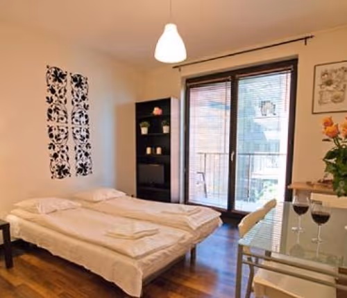 Angel City 11 Serviced Apartment