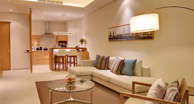 Port Louis Serviced Apartment