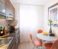 Trendy Residential Zurich