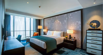 Shilipu Station Rd Serviced Apartments