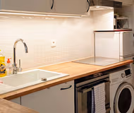 Rue de Levis Serviced Apartment