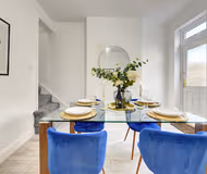 The Jakeman House | Executive House with Cute Garden & Good Parking