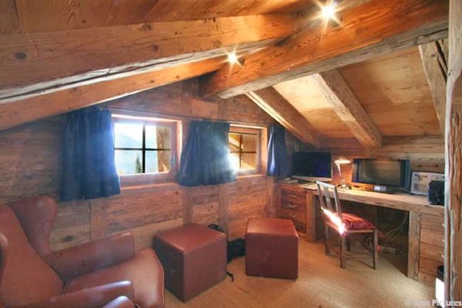 An Enchanting Ski Chalet in Verbier