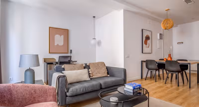 Vila de Gràcia II Serviced Apartment