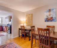 Battery Street Apartment