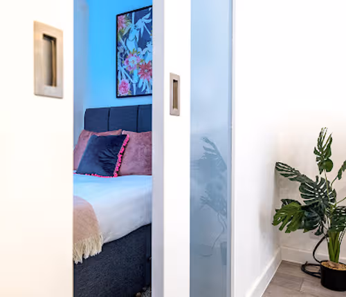 Haygarth Apartment