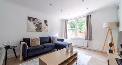 The Clapham Common Villas