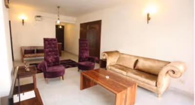Lagerstroemia Estate Serviced Apartment