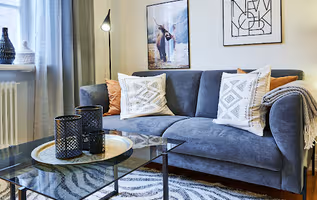 Gyllenborgsgatan Serviced Apartment, Stockholm