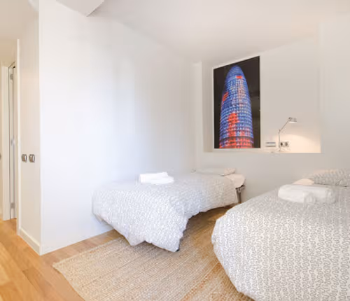 Passeig de Gracia  Serviced Apartment