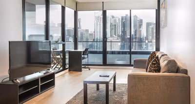 Spencer Street Serviced Apartment-II